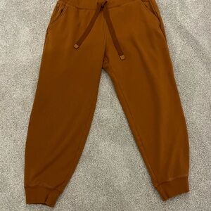Athleta Brown Joggers